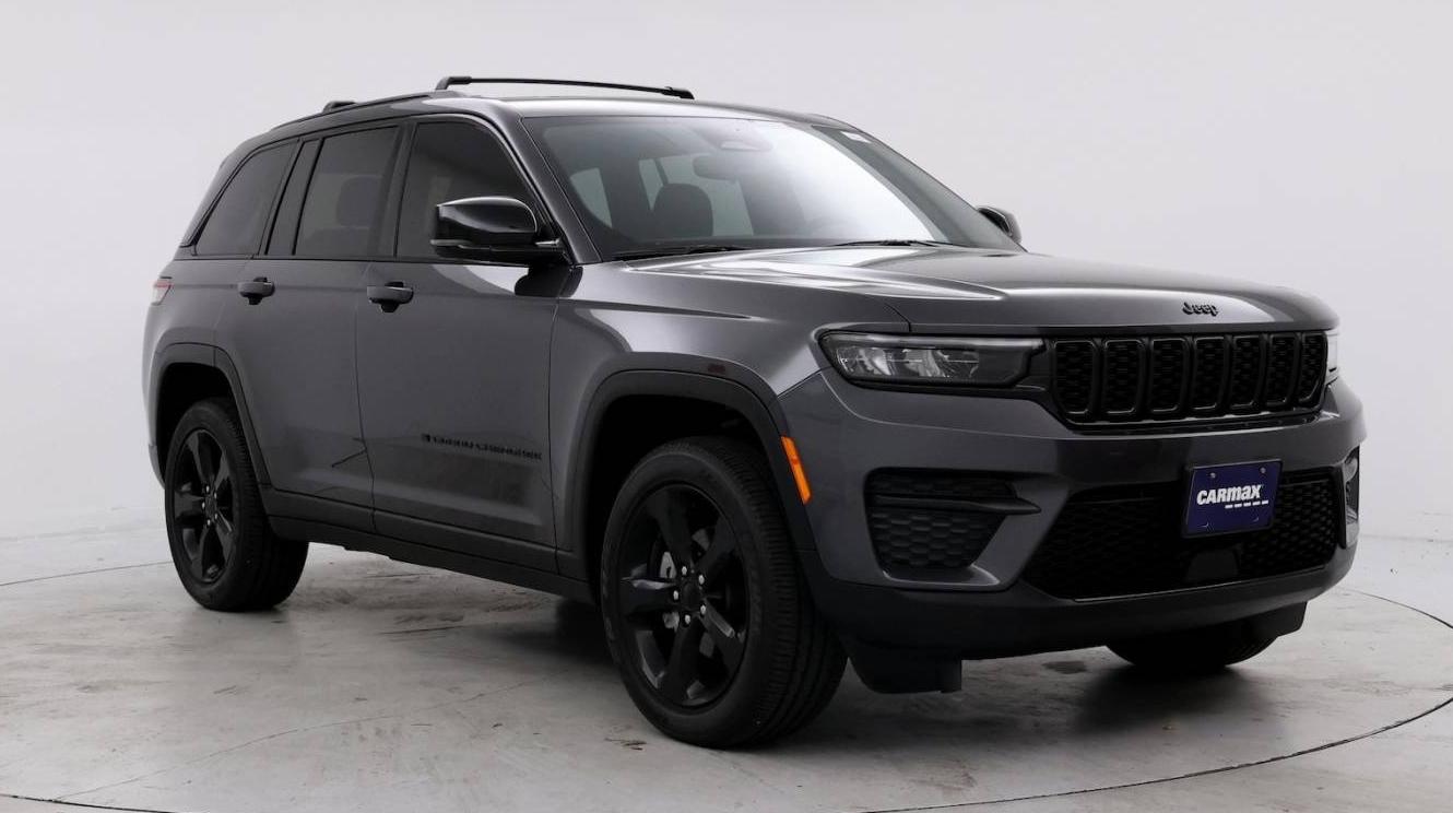 JEEP GRAND CHEROKEE 2023 1C4RJHAG0PC642452 image